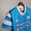 CAMISA MARSEILLE - RETRÔ - TORCEDOR - 1990