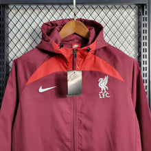 Carregar imagem no visualizador da galeria, CORTA VENTO - LIVERPOOL - VERMELHO
