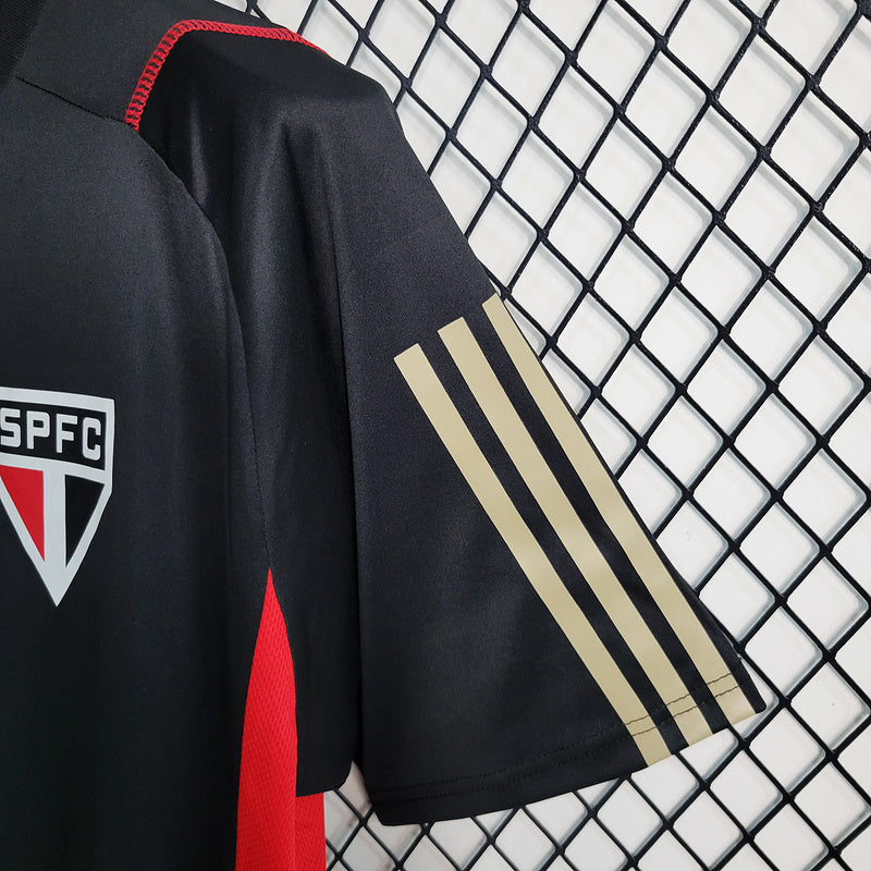 CAMISA SÃO PAULO - TREINO - TORCEDOR - 23/24