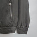 CORTA VENTO - ROMA - VERMELHO E PRETO