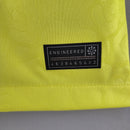 CAMISA BRASIL - AMARELA - COPA DO MUNDO - FEMININO - 22/23