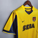 CAMISA ARSENAL  - RETRÔ - TORCEDOR - 1999