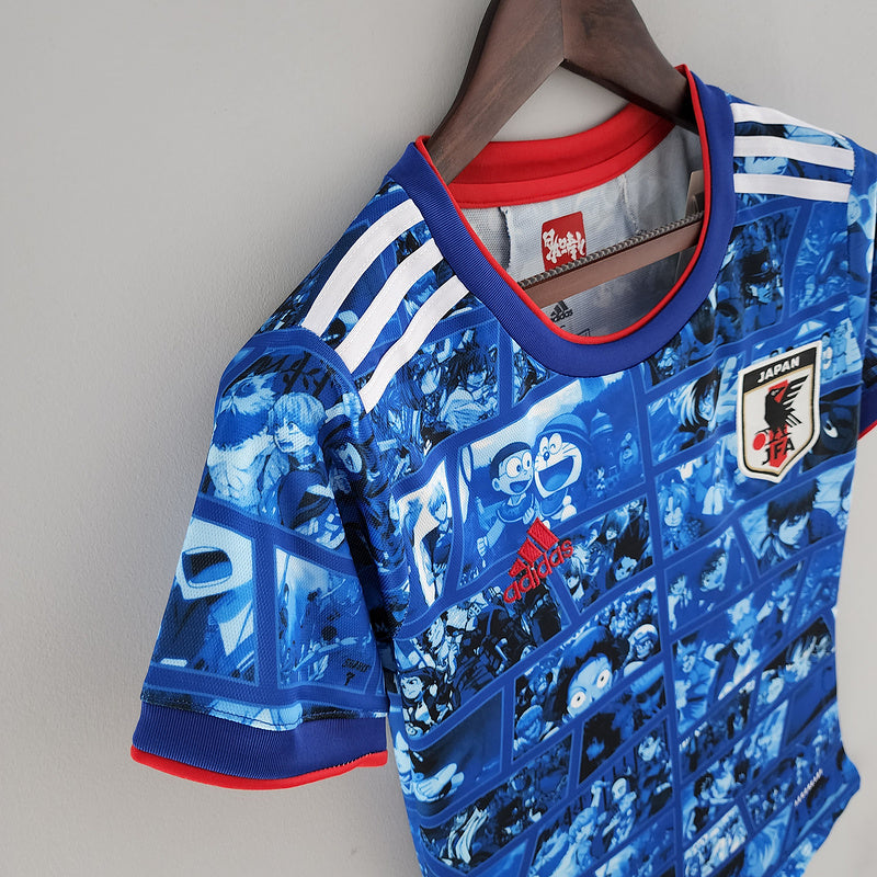 CAMISA JAPÃO - ANIMES ESPECIAL - FEMININO - 22/ 23