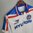CAMISA BAHIA - RETRÔ - TORCEDOR - 1998