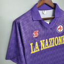 CAMISA FIORENTINA - RETRÔ - TORCEDOR - 1989