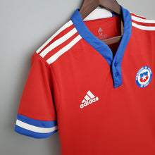 Carregar imagem no visualizador da galeria, CAMISA CHILE - CASA/ HOME - FEMININO - 21/22
