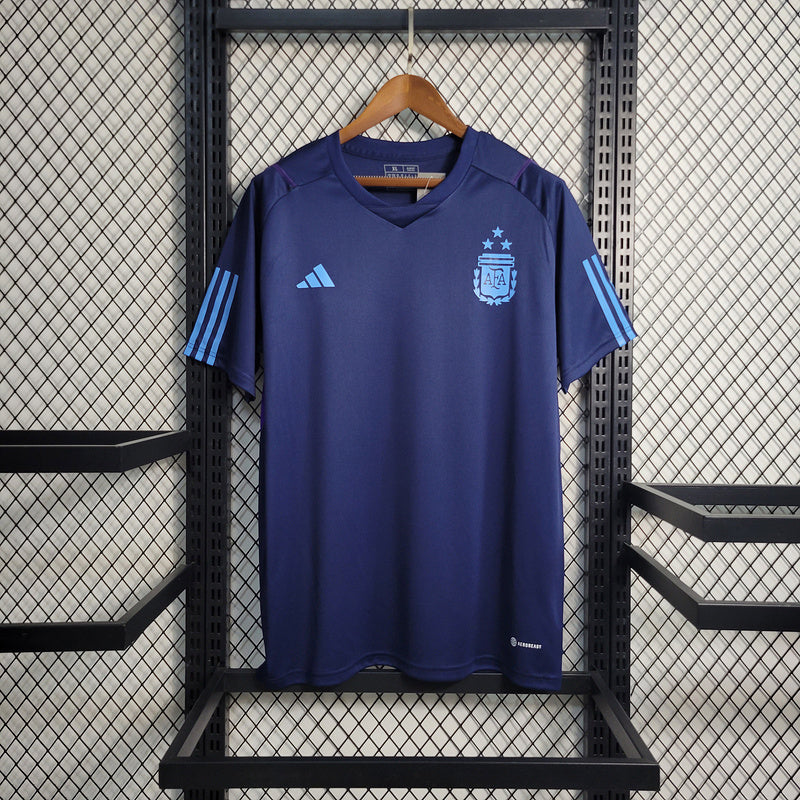 CAMISA ARGENTINA - TREINO - TORCEDOR - 23/24