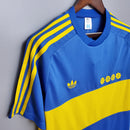 CAMISA BOCA JUNIORS - RETRÔ - TORCEDOR - 1981