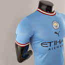 CAMISA MANCHESTER CITY - CASA/ HOME - JOGADOR - 22/23
