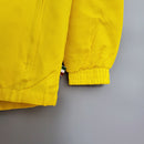 CORTA VENTO - INTER DE MILÃO - AMARELO