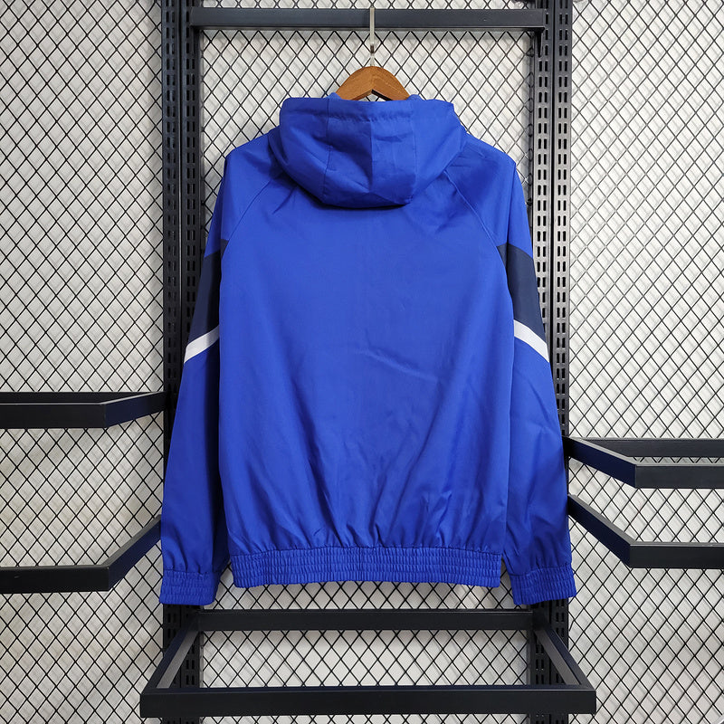 CORTA VENTO - CHELSEA - AZUL