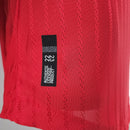 CAMISA MANCHESTER UNITED - CASA/HOME - JOGADOR - 22/23