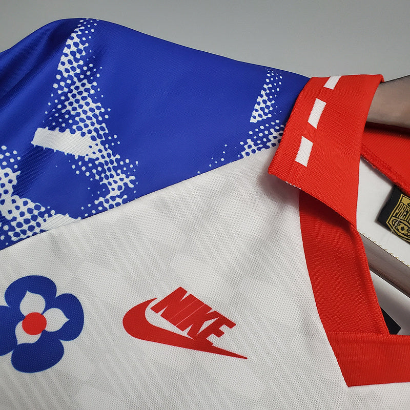 CAMISA PSG - RETRÔ - TORCEDOR - 1993