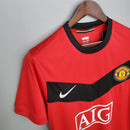 CAMISA MANCHESTER UNITED - RETRÔ - TORCEDOR - 2009