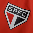 CORTA VENTO - SÃO PAULO - VERMELHO E BRANCO - 2022