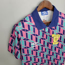 CAMISA ESCÓCIA - RETRÔ - TORCEDOR - 1989