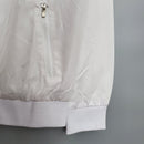 CORTA VENTO - PARIS SAINT GERMAIN (PSG) - BRANCO, VERMELHO E AZUL