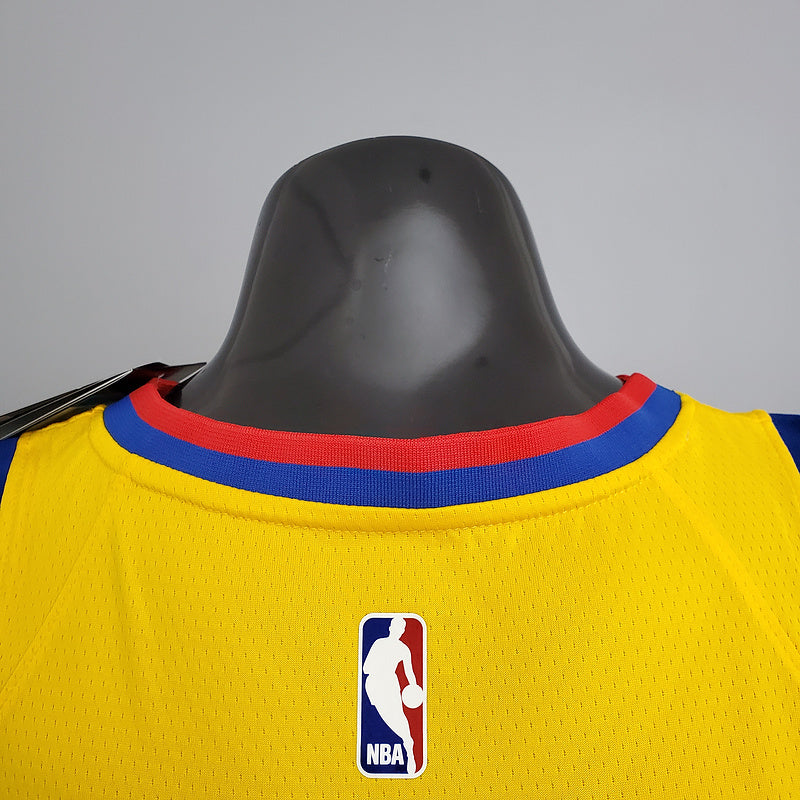 CAMISA GOLDEN STATE WARRIORS - DRAGÃO CHINÊS EDITION - 2018