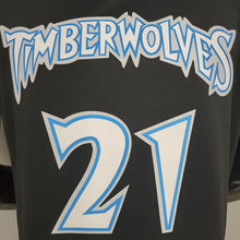 Carregar imagem no visualizador da galeria, CAMISA MINNESOTA TIMBERWOLVES - RETRÔ
