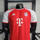 CAMISA BAYERN DE MUNIQUE  - CASA/ HOME - JOGADOR - 23/24