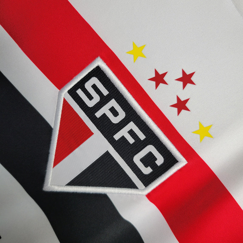CAMISA SÃO PAULO - CASA/ HOME - TORCEDOR - 23/24