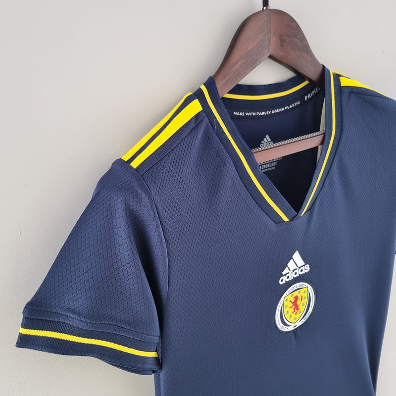 CAMISA ESCÓCIA - CONCEITO - FEMININO - 22/ 23