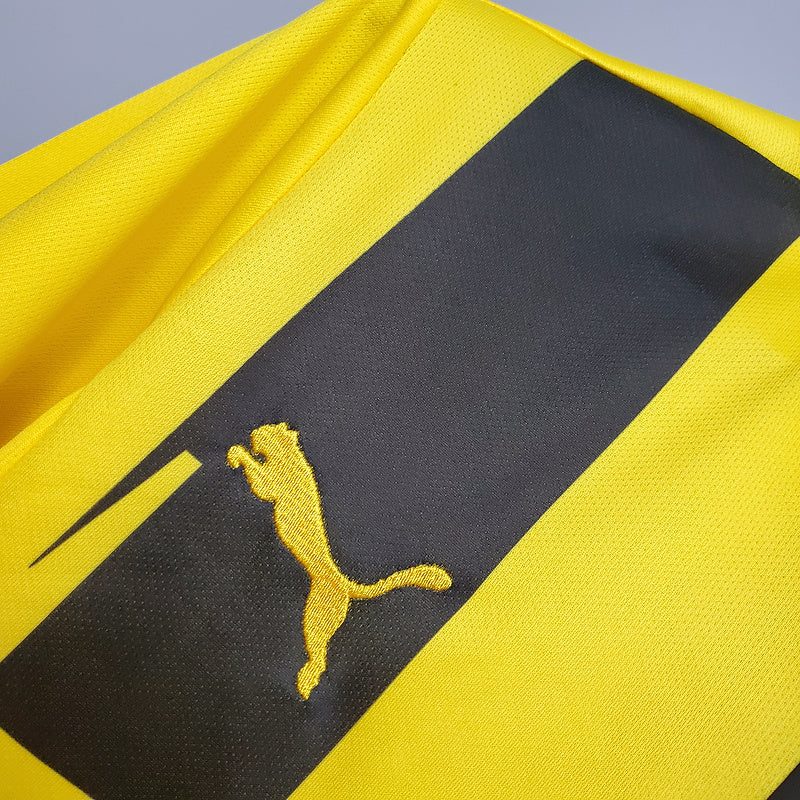 CAMISA BORUSSIA DORTMUND - RETRÔ - TORCEDOR - 2012