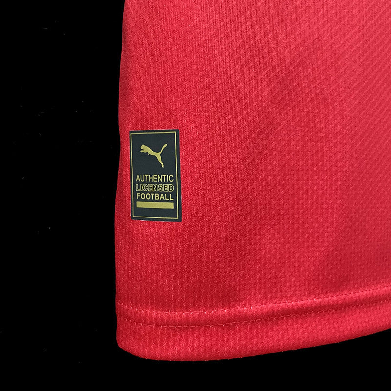 CAMISA MARROCOS - CASA/ HOME - TORCEDOR - 2022
