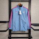 CORTA VENTO - ARSENAL - DUPLA FACE