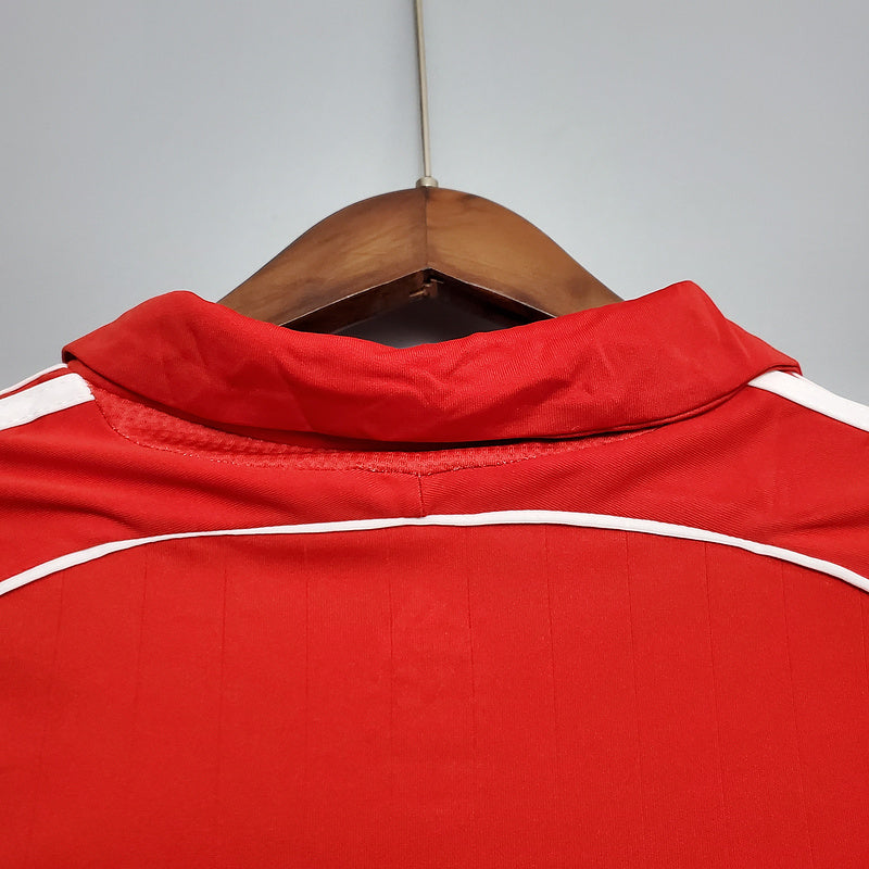 CAMISA LIVERPOOL - RETRÔ - TORCEDOR - 2006
