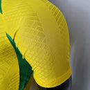 CAMISA BRASIL - CLASSICA CONCEITO - JOGADOR - 22/ 23