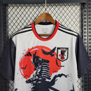 CAMISA JAPÃO - SPECIAL EDITION - SAMURAI - TORCEDOR - 23/24