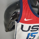 CAMISA ESTADOS UNIDOS (USA) - VERMELHA - OLIMPIADAS 2021