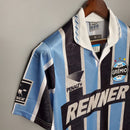 CAMISA GRÊMIO - RETRÔ - TORCEDOR - 2000