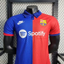 Carregar imagem no visualizador da galeria, CAMISA BARCELONA  - CONCEITO - JOGADOR - 23/24
