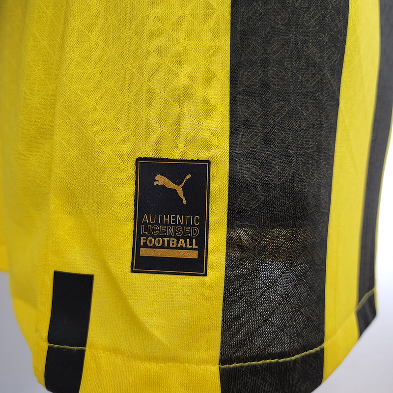 CAMISA BORUSSIA DORTMUND - CASA/ HOME - JOGADOR - 22/23
