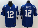 CAMISA INDIANAPOLIS COLTS - NFL - AZUL E BRANCO