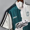 CAMISA LIVERPOOL  - RETRÔ - TORCEDOR - 1995