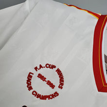 Carregar imagem no visualizador da galeria, CAMISA LIVERPOOL - RETRÔ - TORCEDOR - 1985/1986
