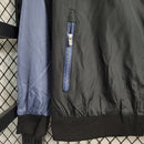 CORTA VENTO - CHELSEA - PRETO E AZUL