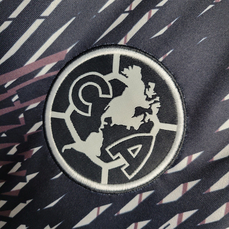 CAMISA AMERICA DO MEXICO - TREINO - TORCEDOR - 23/24