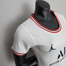 Carregar imagem no visualizador da galeria, CAMISA PARIS SAINT GERMAIN (PSG) -  QUARTO/ FOURTH - FEMININO - 22/23
