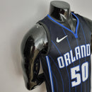 CAMISA ORLANDO MAGIC - AZUL COM NIKE BRILHANTE - ICON EDITION 75TH ANNIVERSARY - 2021/ 2022