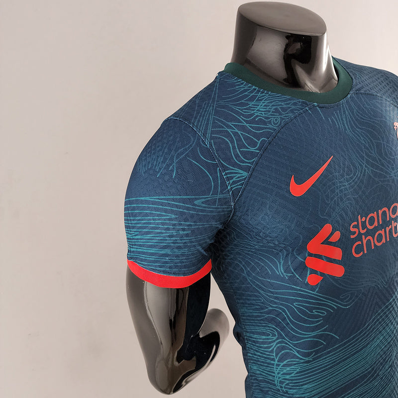CAMISA LIVERPOOL - FORA/ AWAY - JOGADOR - 22/23
