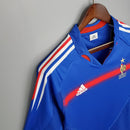 CAMISA FRANÇA - RETRÔ - TORCEDOR - 2004