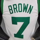 CAMISA BOSTON CELTICS - SWINGMAN - BRANCA