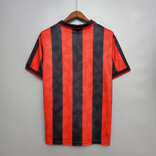 Carregar imagem no visualizador da galeria, CAMISA MILAN - RETRÔ - TORCEDOR - 1994
