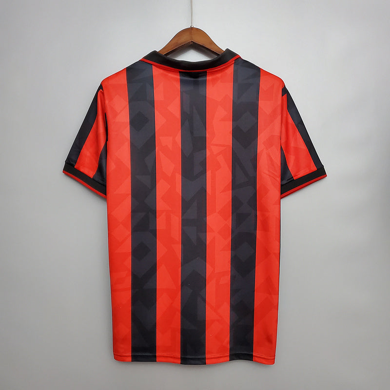 CAMISA MILAN - RETRÔ - TORCEDOR - 1994