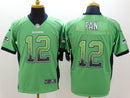 CAMISA SEATTLE SEAHAWKS - NFL - VERDE