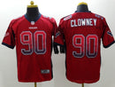 CAMISA HOUSTON TEXANS - NFL - VERMELHO DEGRADÊ